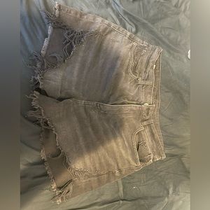 American Eagle Mom Shorts